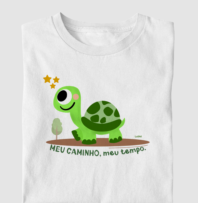 Meu caminho, meu tempo. (Infantil)