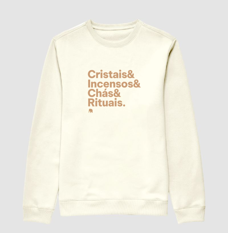 Cristais& Incensos& Chás& Rituais.