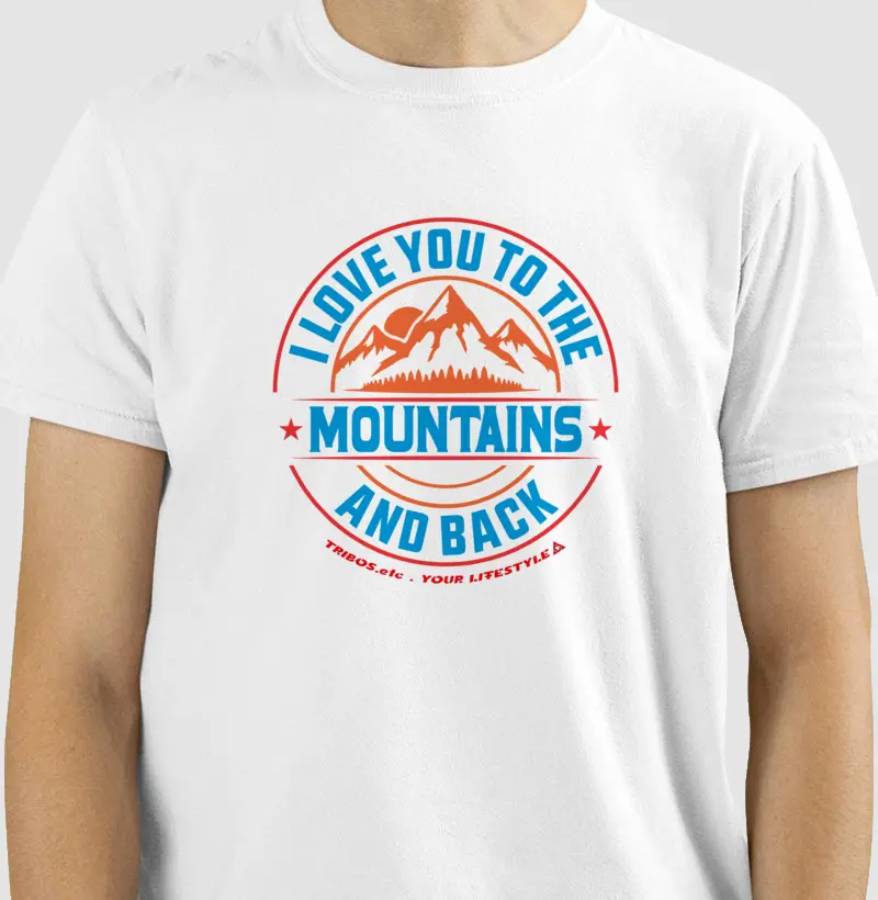 CAMISETA RESERVA.INK MASCULINA E FEMININA TRIBOS.etc ADVENTURE CLIMBING MOUNTAINS