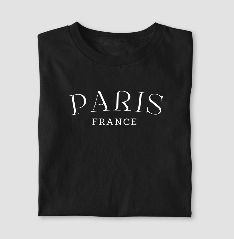 Camiseta Paris 