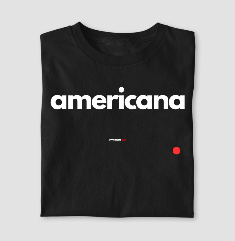 Americana | Peças EXCLUSIVA