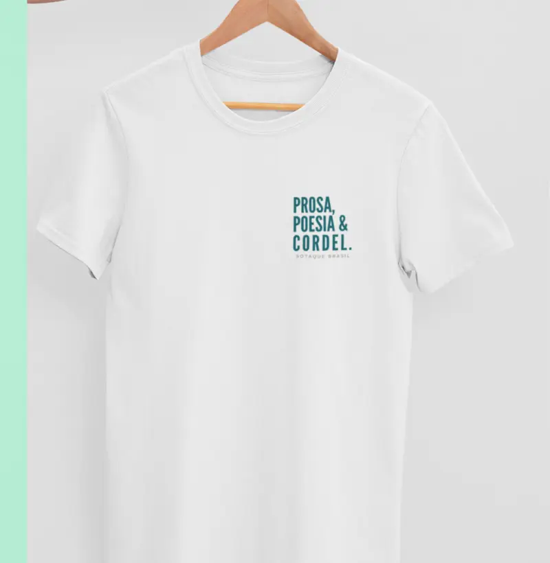 PROSA, POESIA E CORDEL