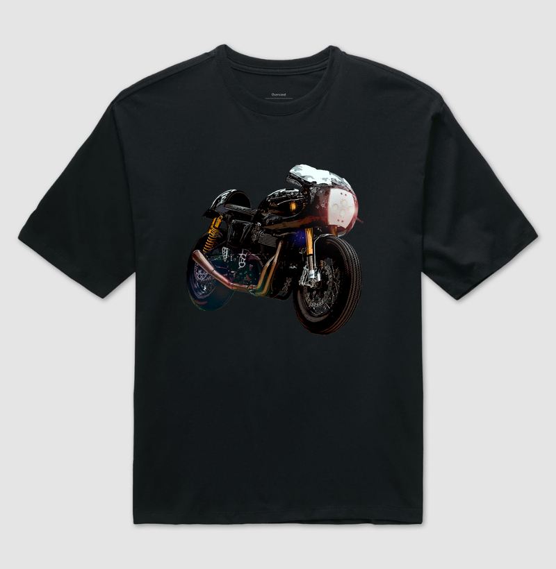 Café Racer Monster