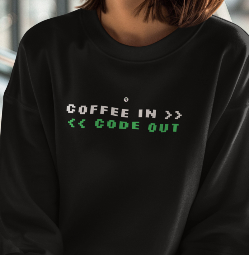 Coffee In Code Out