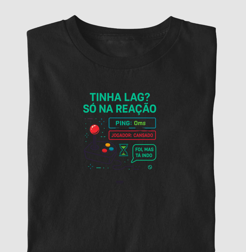 FliPhrase Tinha Lag Só na Reação