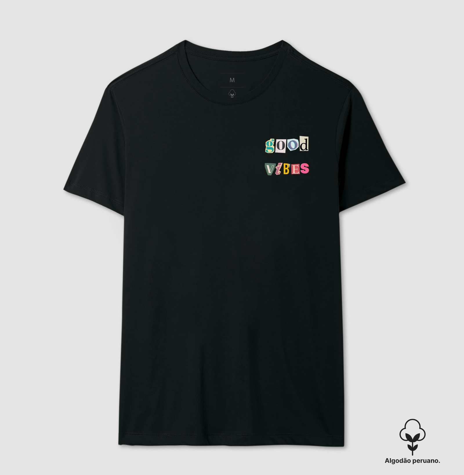 Camiseta Good Vibes