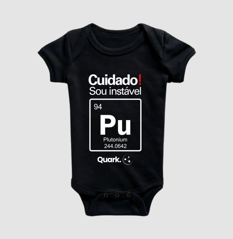 Cuidado! Sou instável.