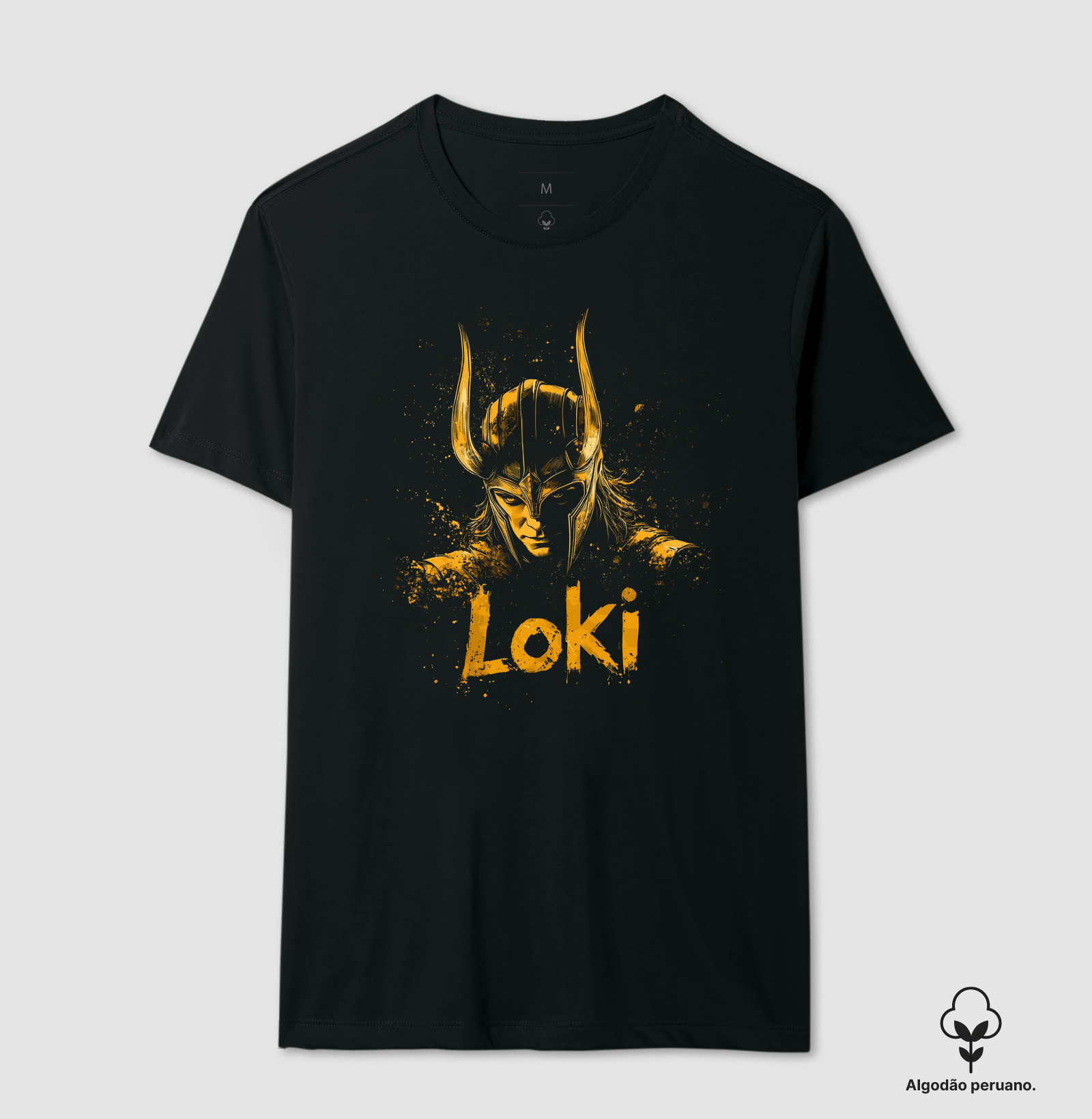 Loki, o deus Nórdico da trapaça