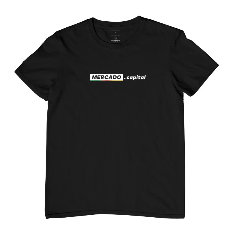 Camiseta Reserva INK  MERCADO.capital