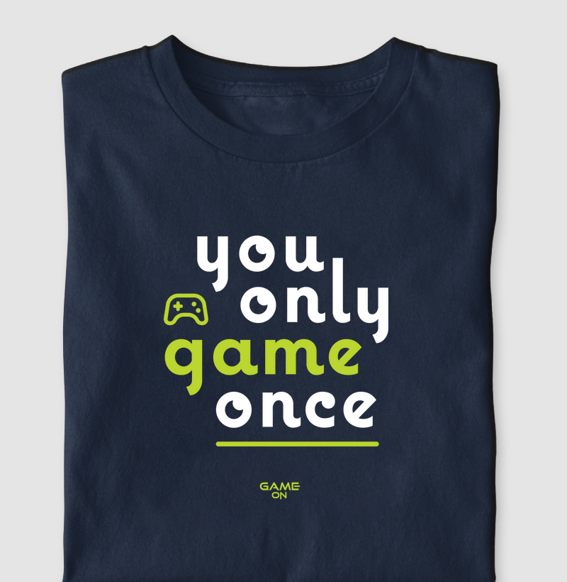 You Only Game Once