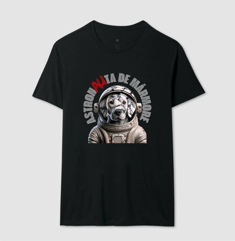 astronauta de marmore