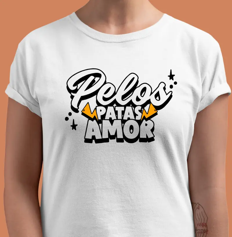Pelos & patas & amor