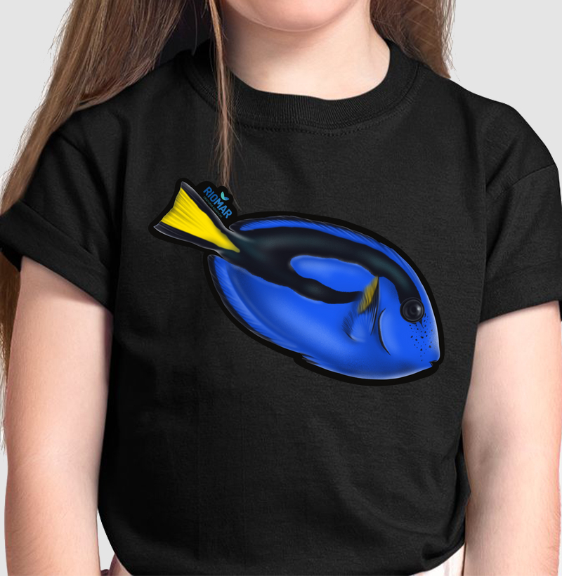 Hepatus - Blue Tang