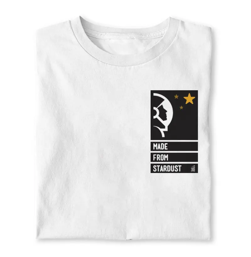 Made from Stardust