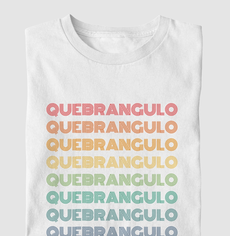 Quebrangulo Letreiro Retrô