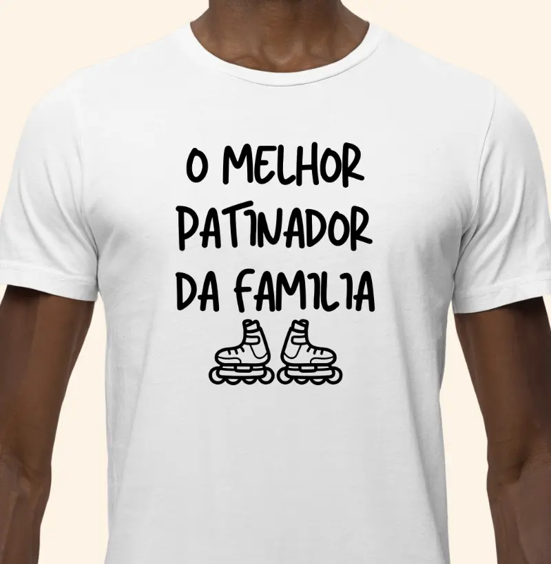 Melhor patinador da família