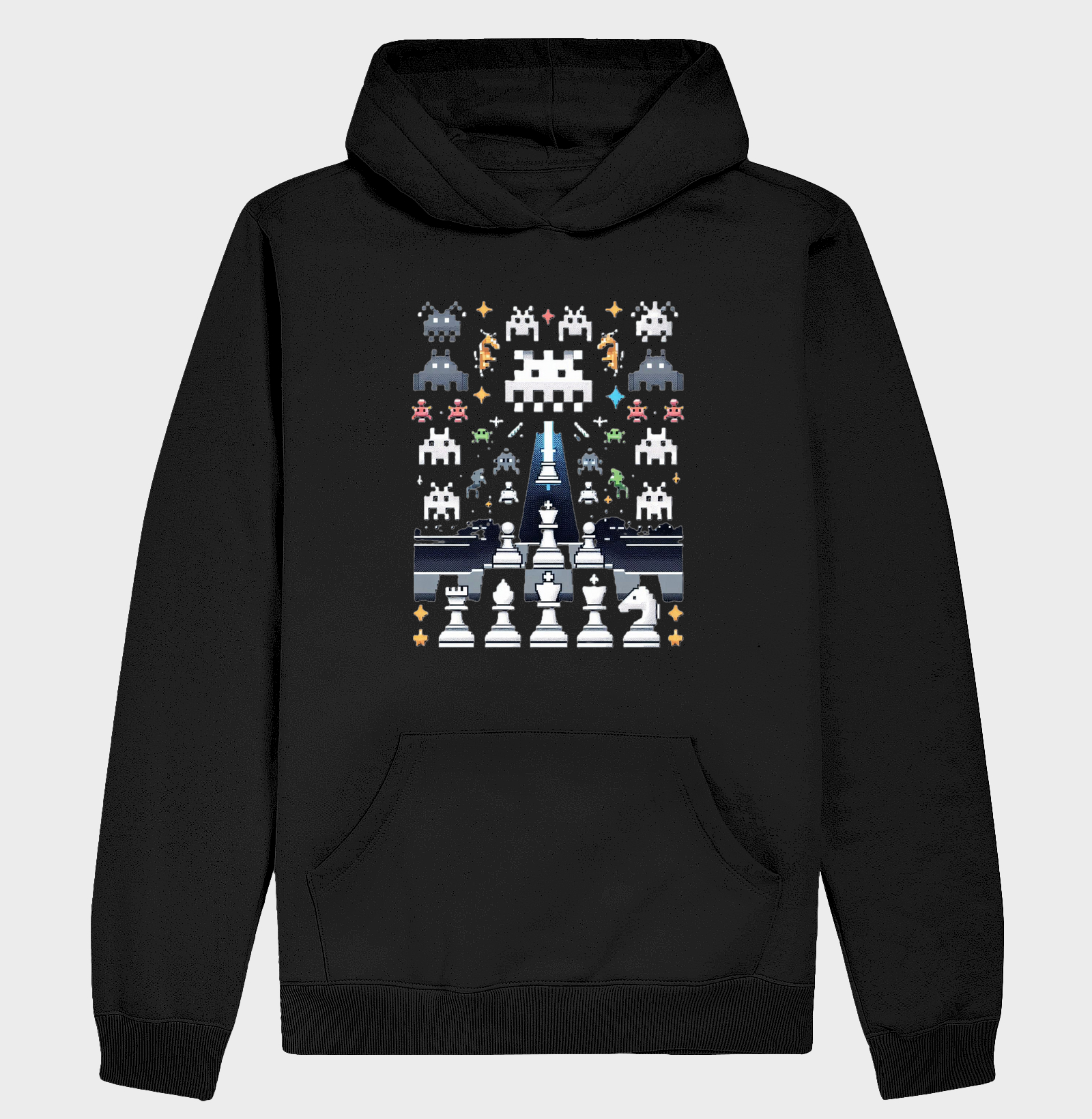 Chess Invaders