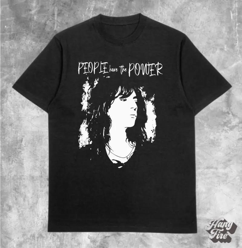 PATTI SMITH