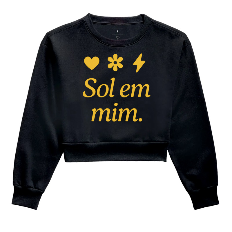Sol em mim