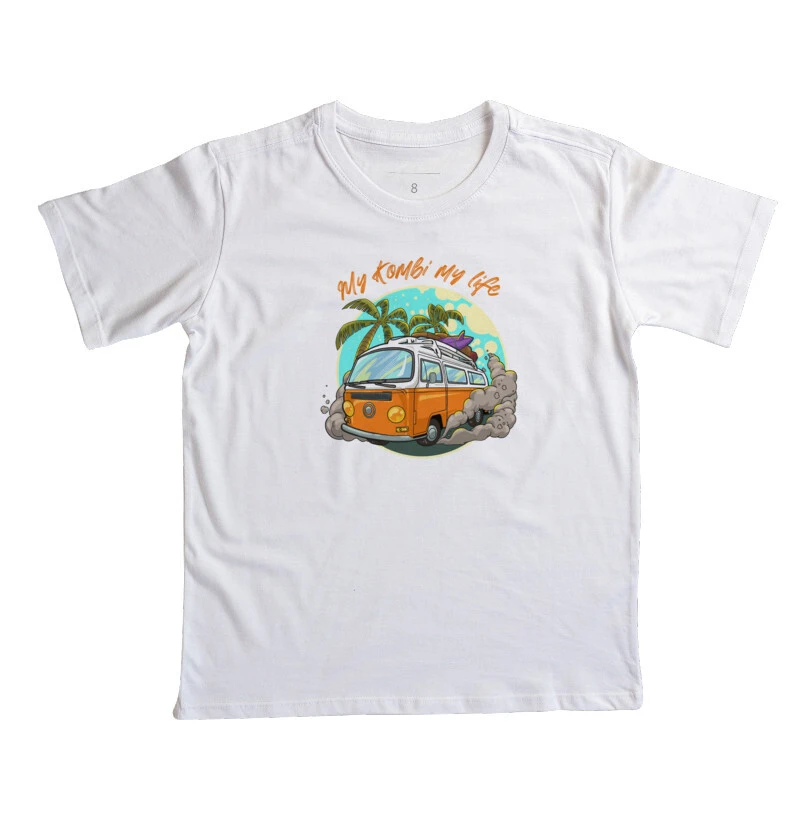 My Kombi my life (Infantil)
