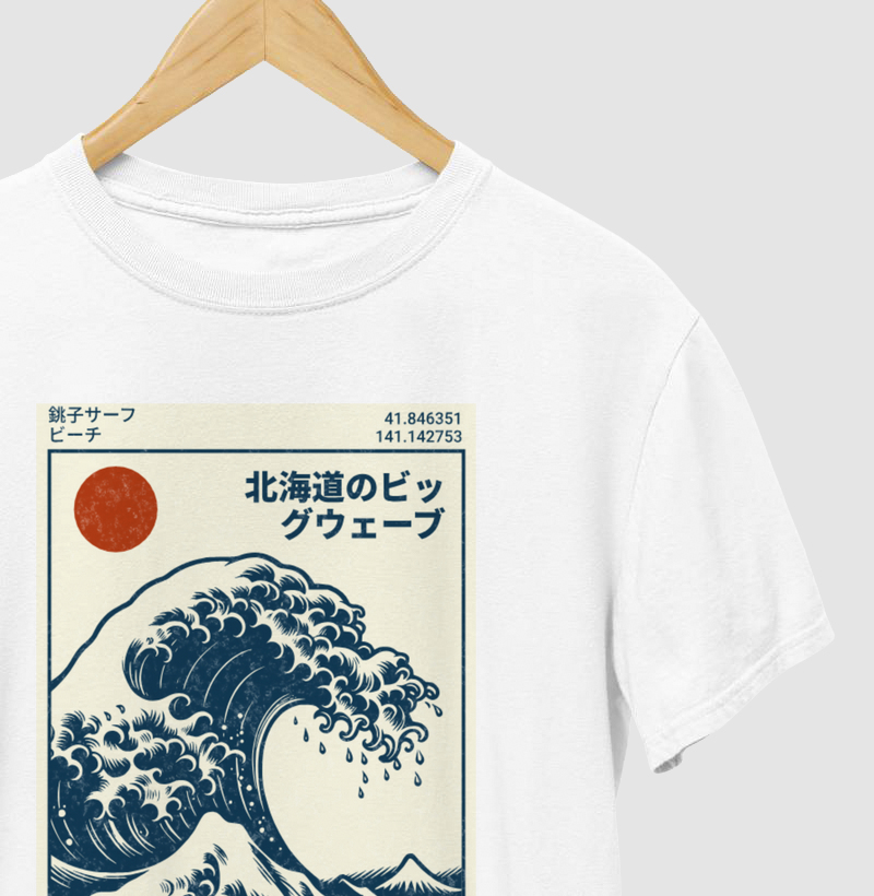 T-shirt Unisex StreetWear