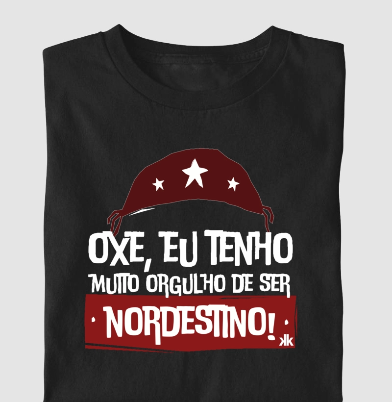 Orgulho de ser nordestino