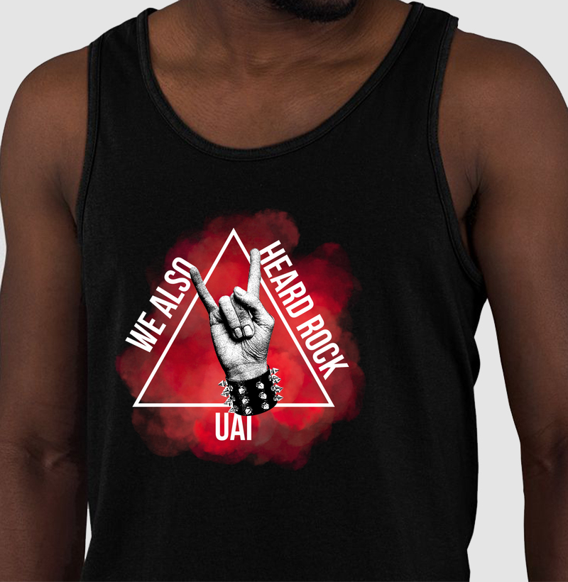 WE ALSO HEARD ROCK, UAI!