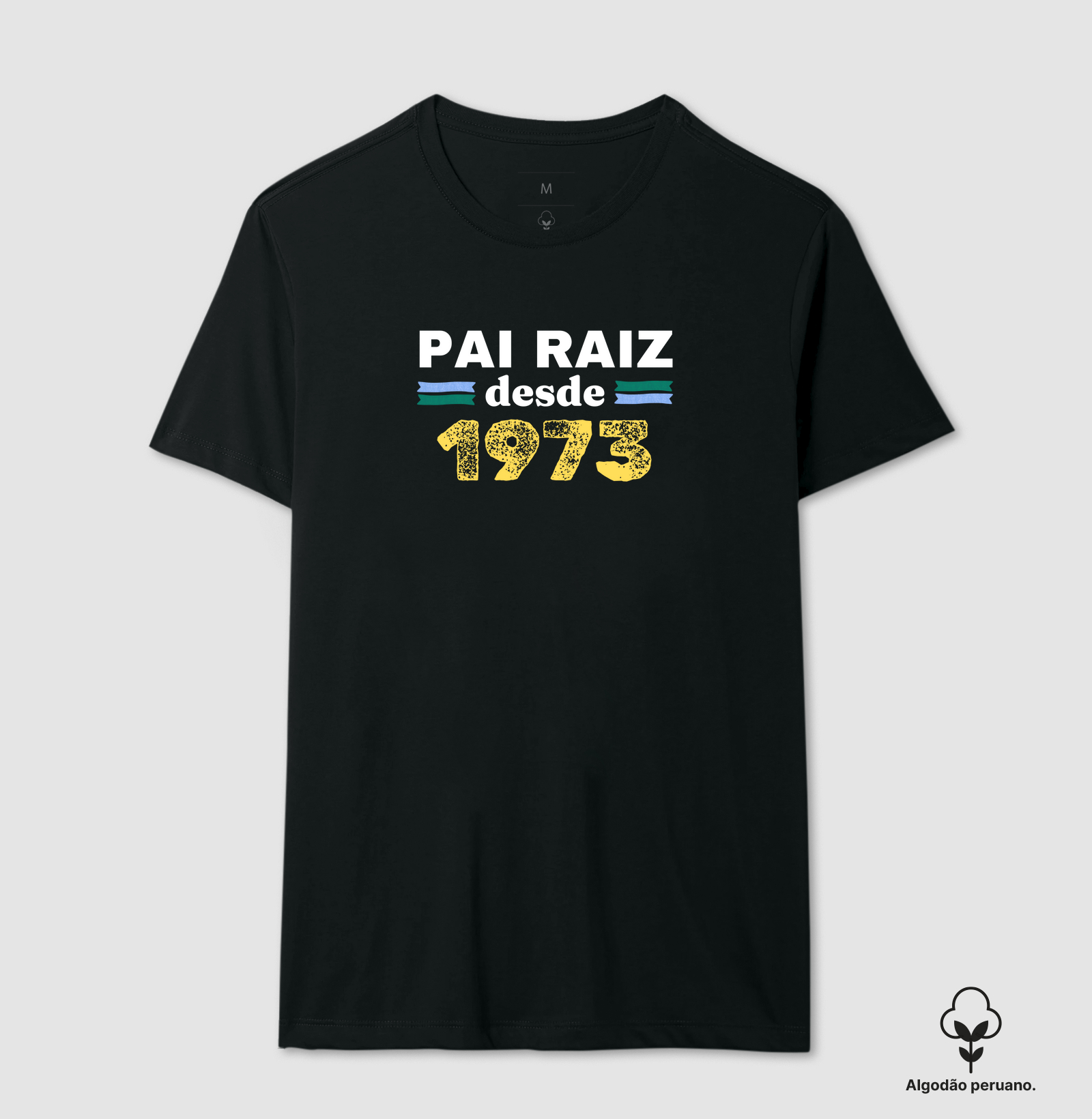 Pai Raiz desde 1973