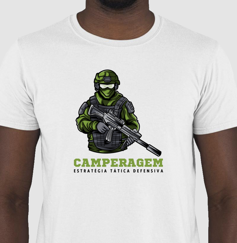 Camperagem, Estratégia Tática Defensiva