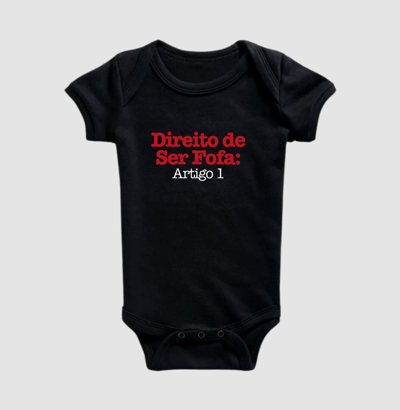 Direito de ser Fofa