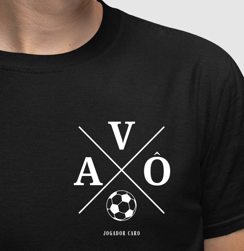 Avô, jogador caro