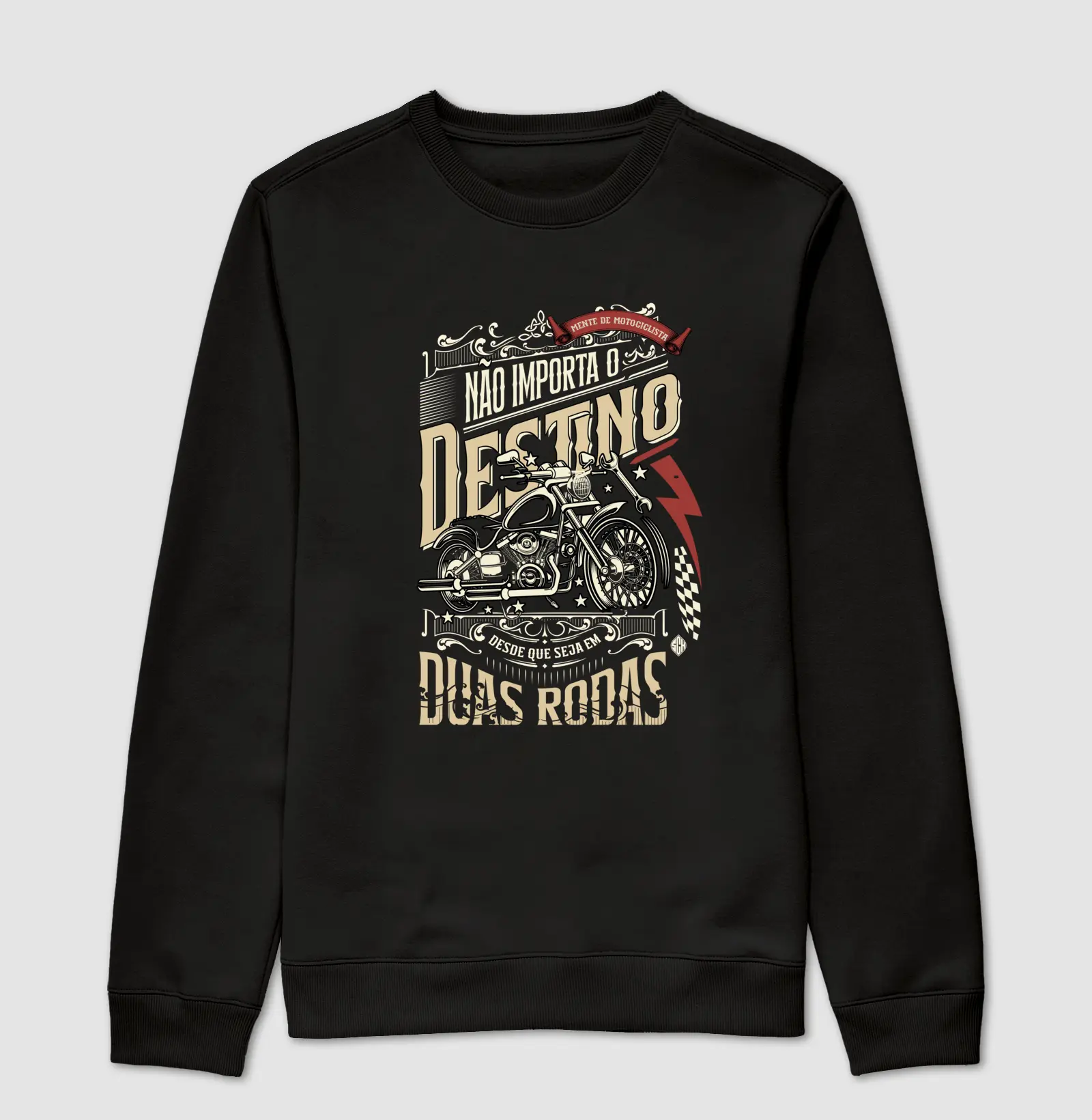 Não importa o destino