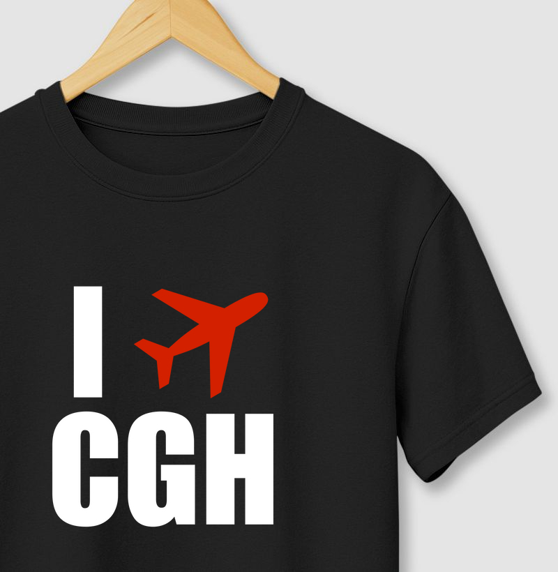 I Love CGH (Congonhas)