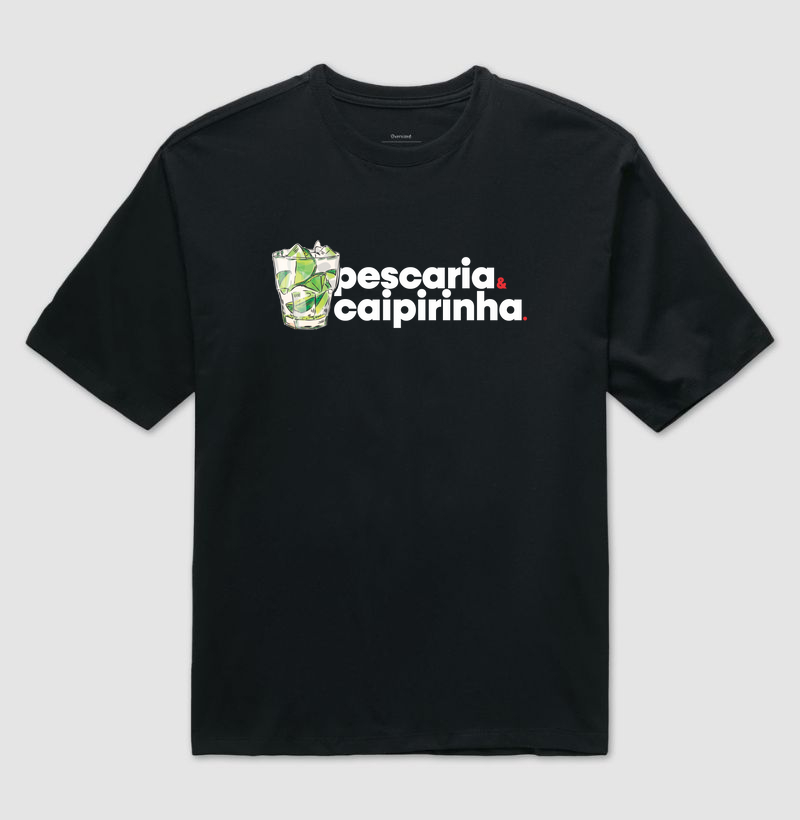 Pescaria & Caipirinha