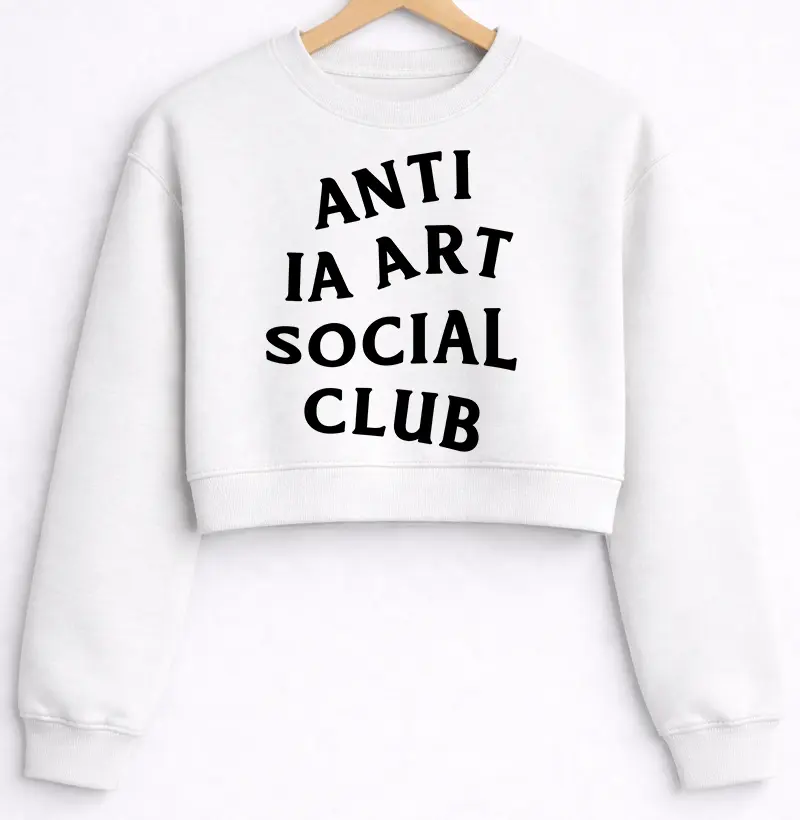 Anti IA Art Social Club