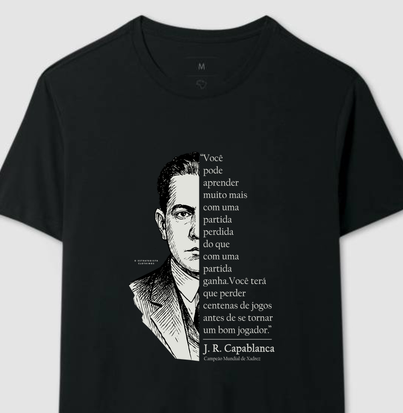 Capablanca - frases famosas