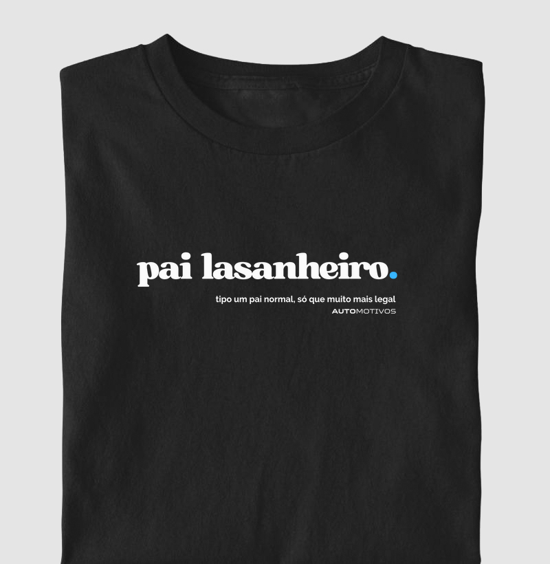 Pai Lasanheiro