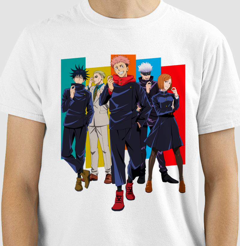 Jujutsu Kaisen