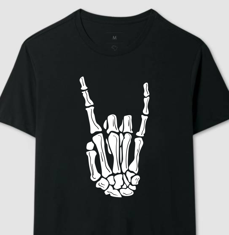 Skeleton Hand