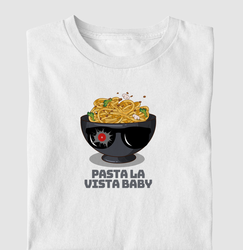 Pasta la Vista, Baby