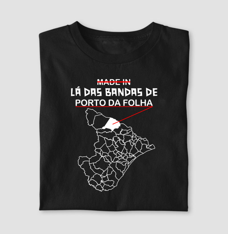 Porto da Folha | Lá das Bandas