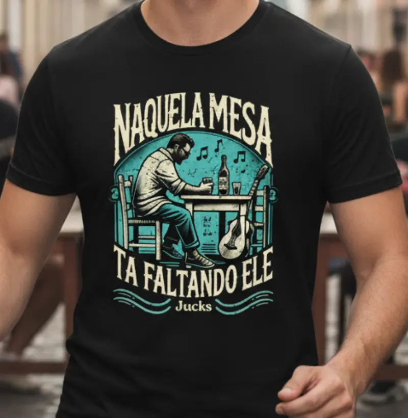 Naquela Mesa