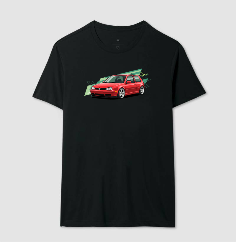 Camiseta Golf Mk4 1