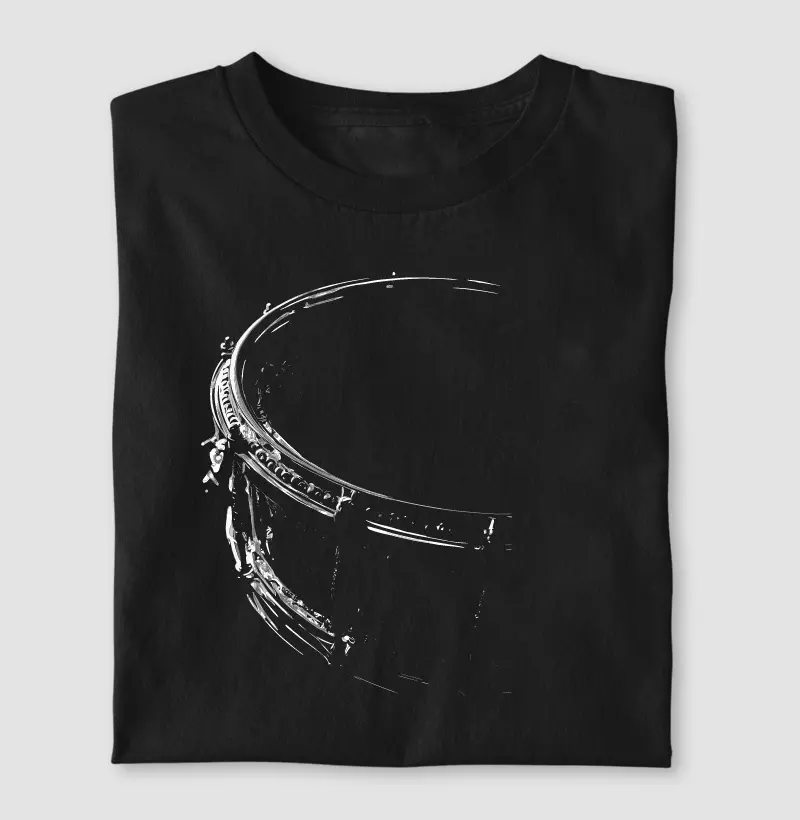 Snare Silhouette