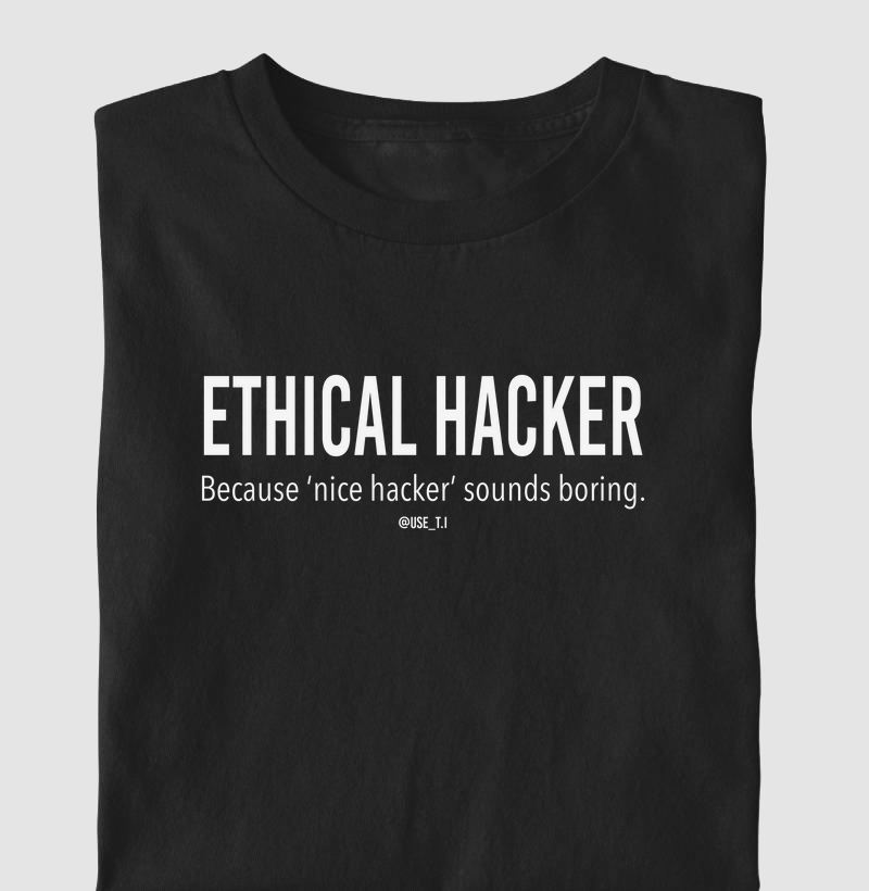 "Ethical Hacker: Porque 'hacker do bem' não tem o mesmo impacto. II" T.I