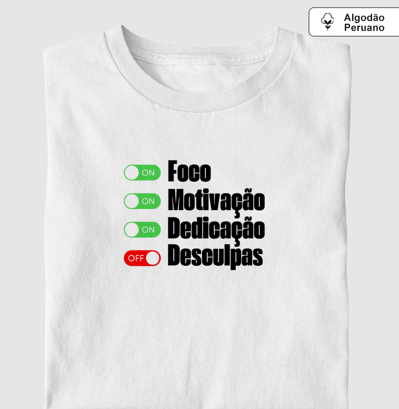 Camiseta ON/OFF