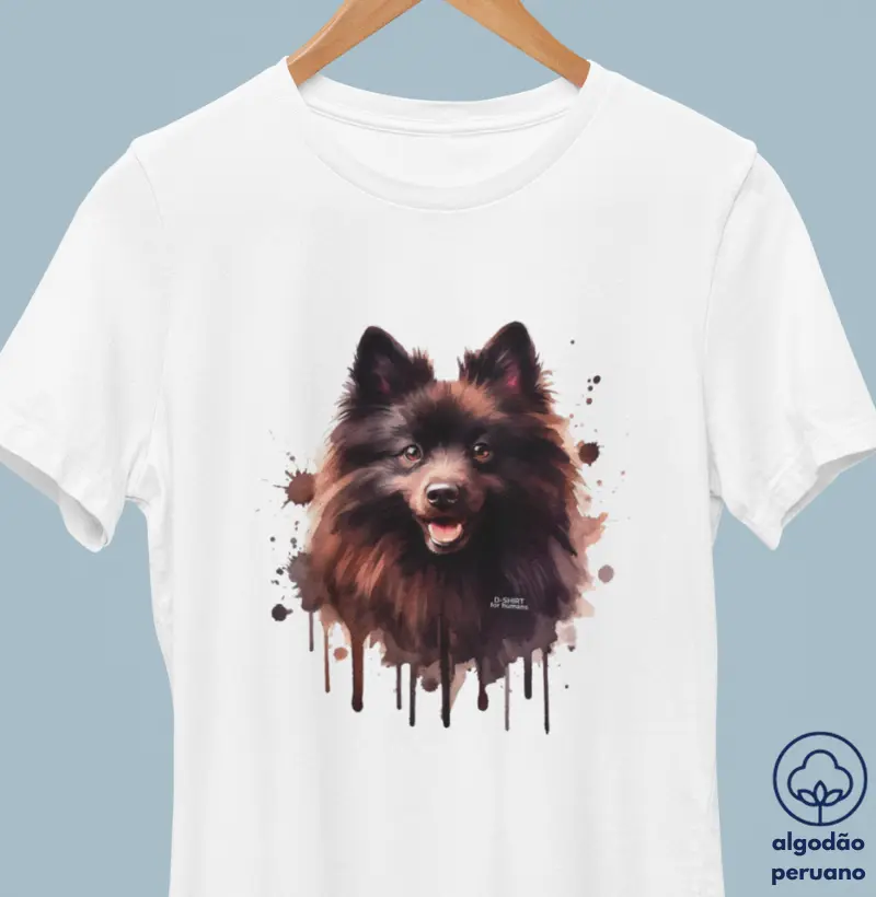 Art and Dog - Spitz Alemão / Lulu