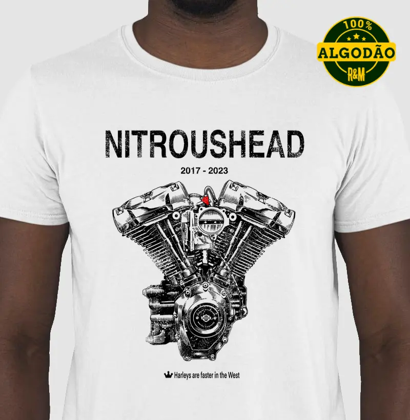 Nitroushead El Camino