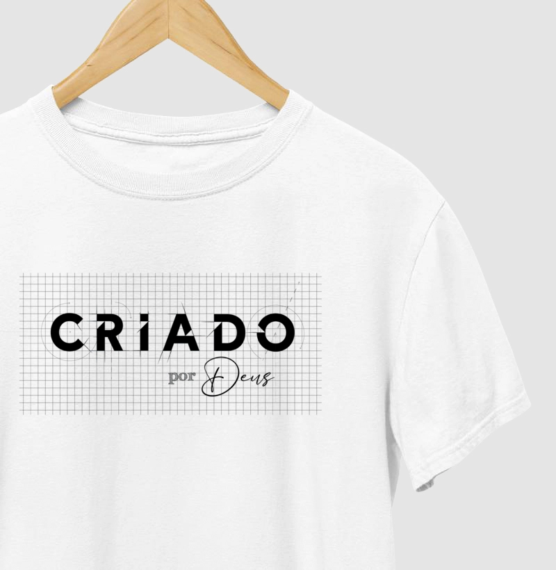 Criado por Deus