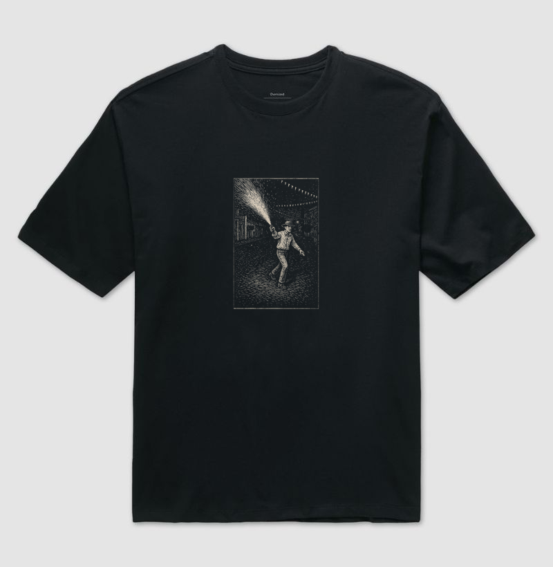 Buscapé Xilogravura (Oversized)